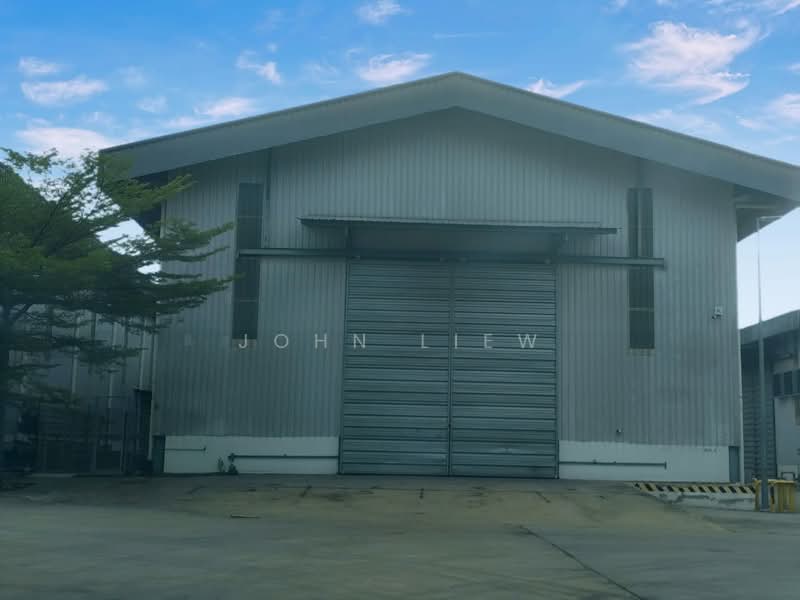 Warehouse for Rent in Kampung Baru Subang (Sungai Buloh) - John Liew - Exterior - PropertyGuru.com.my