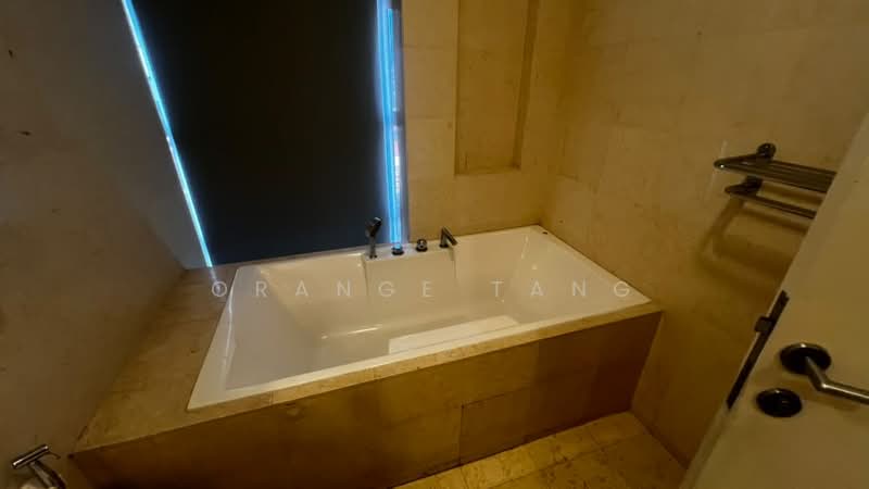 Condominium for Rent at Idaman Residence - Orange Tang - Bathroom - PropertyGuru.com.my