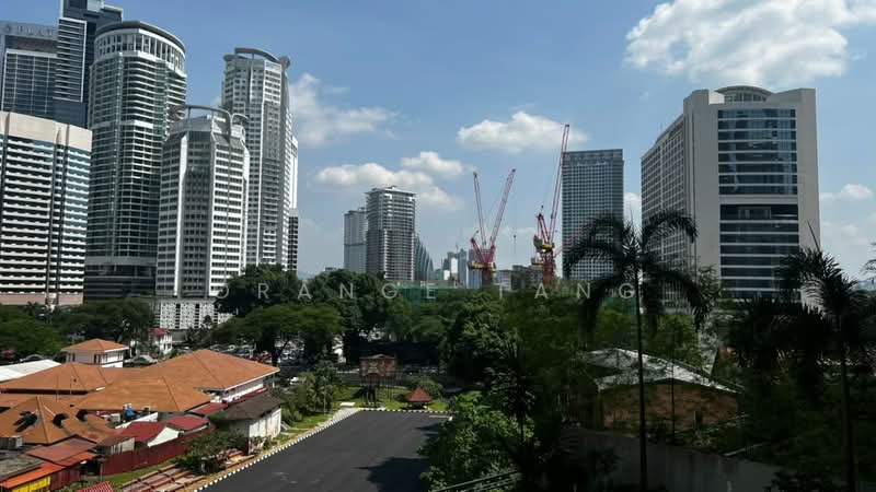 Condominium for Rent at Idaman Residence - Orange Tang - Exterior - PropertyGuru.com.my