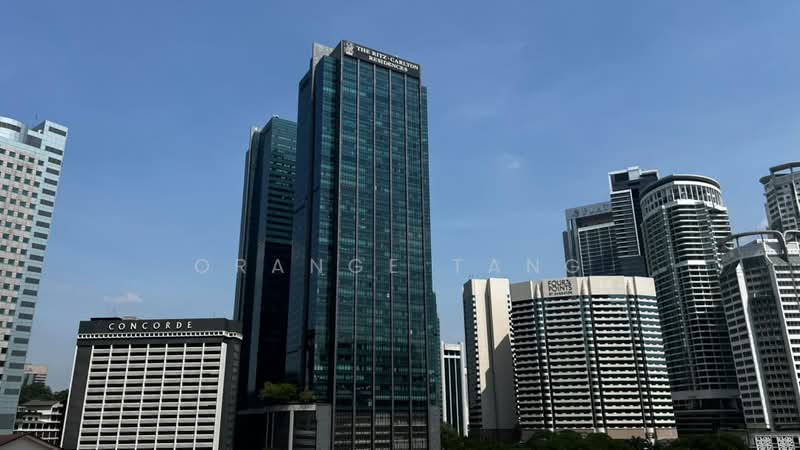 Condominium for Rent at Idaman Residence - Orange Tang - Exterior - PropertyGuru.com.my