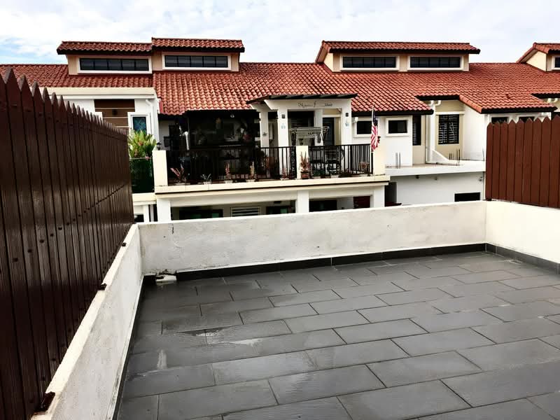 Rumah Teres 2-Tingkat untuk Disewa di Bandar Baru Bangi (Selangor) - Sya Rusli - Exterior - PropertyGuru.com.my