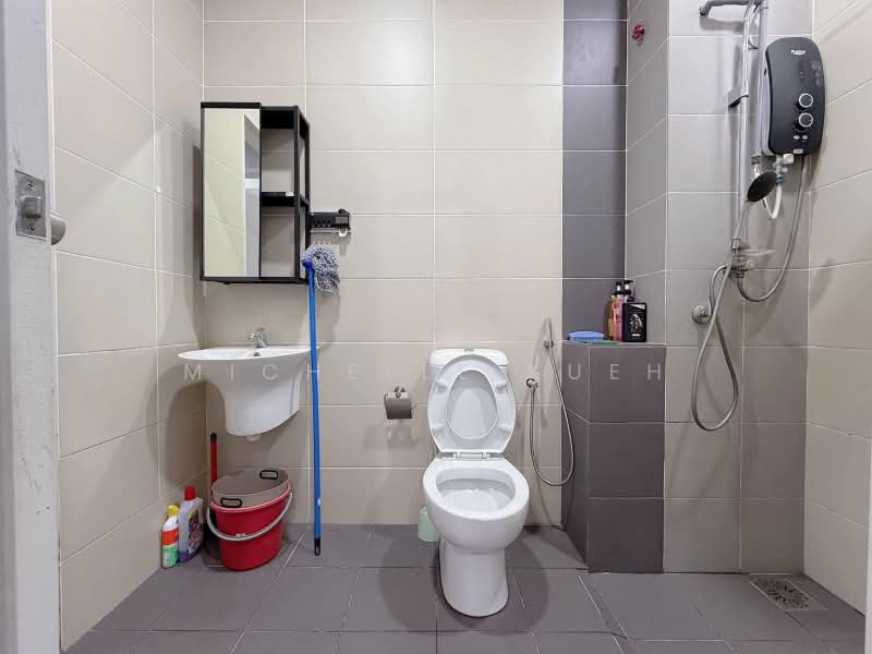Service Residence for Rent at Centra Residences - Michelle Kueh - Bathroom - PropertyGuru.com.my