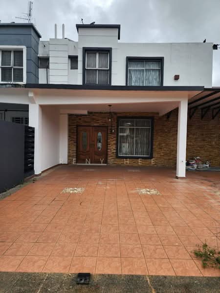 Rumah Teres 2 Tingkat untuk Dijual di Setia Tropika (Johor Bahru) - Reny Hee - Exterior - PropertyGuru.com.my