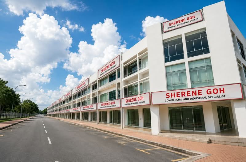 Kedai untuk Disewa di Taman TTDI Grove (Kajang) - Sherene Goh - Exterior - PropertyGuru.com.my