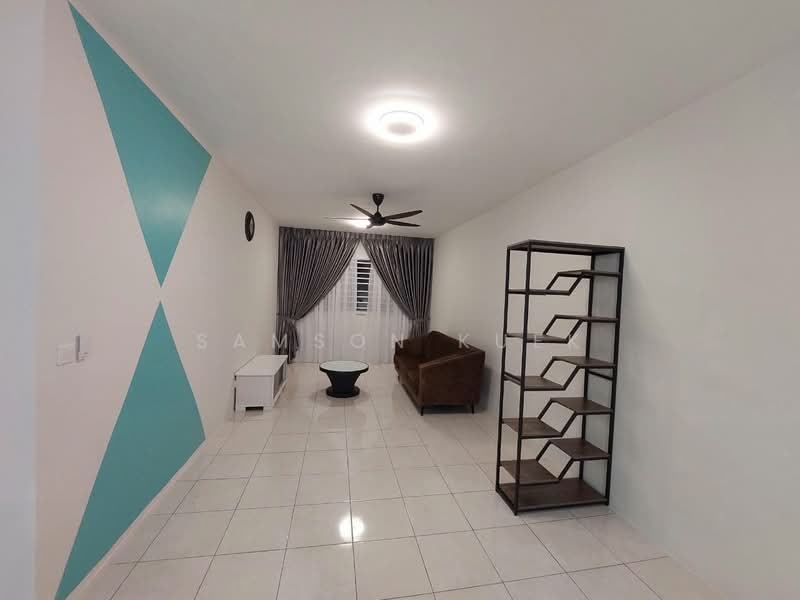 Condominium for Sale at Platinum OUG Residence - Samson Kuek - Living Room - PropertyGuru.com.my