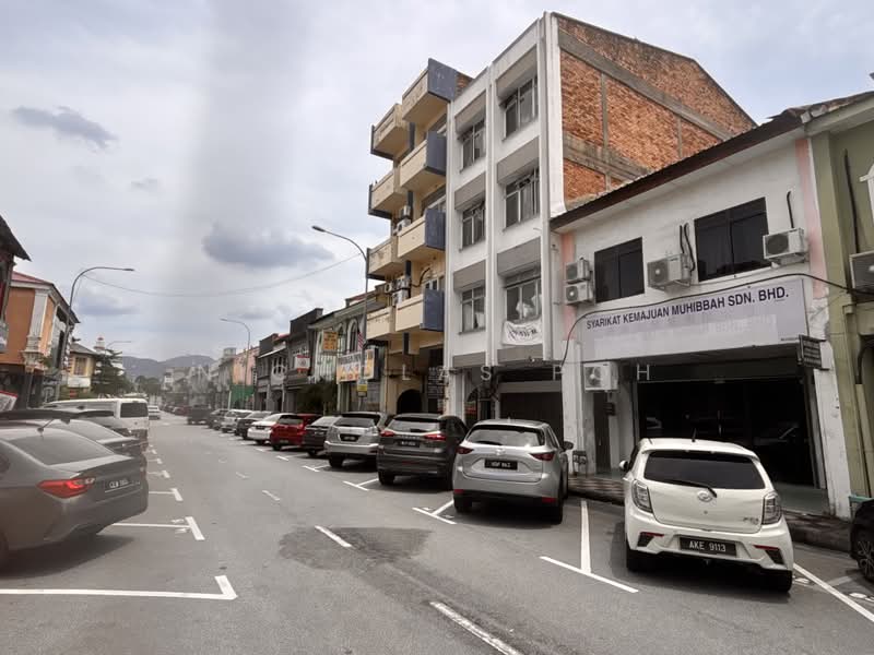 Shop for Sale in Ipoh (Perak) - Nicholas Poh - PropertyGuru.com.my