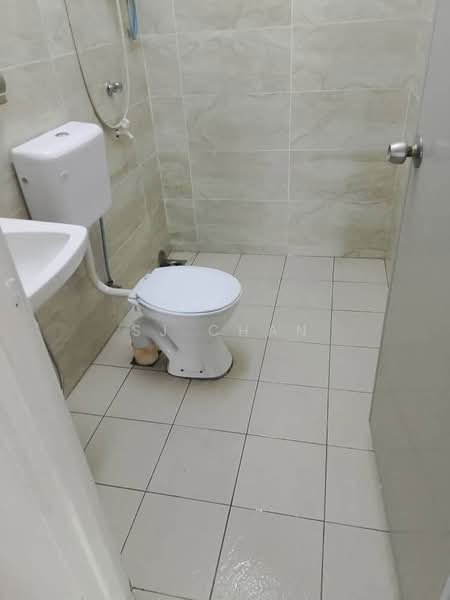 1-storey Terraced House for Rent in Taman Sri Tebrau (Johor Bahru) - SJ CHAN - Bathroom - PropertyGuru.com.my