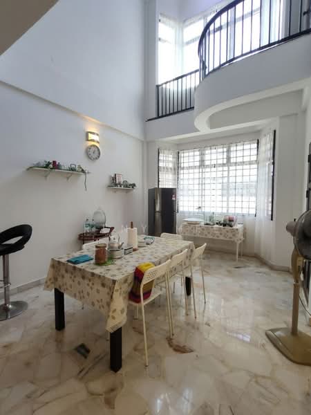 Semi-Detached House for Sale in Kampung Bahru (Johor Bahru) - Reny Hee - Dining Room - PropertyGuru.com.my