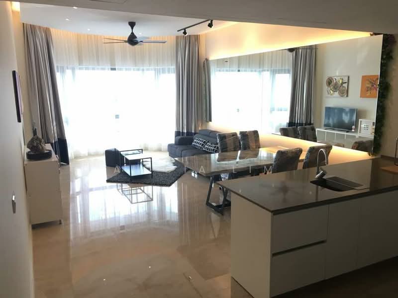 Service Residence for Sale at The Sentral Residences - Alicia Lim - Living Room - PropertyGuru.com.my