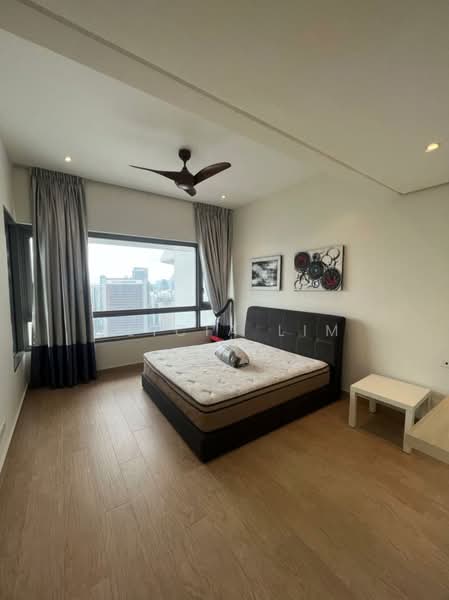 Service Residence for Sale at The Sentral Residences - Alicia Lim - Bedroom - PropertyGuru.com.my
