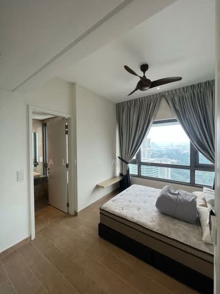 Service Residence for Sale at The Sentral Residences - Alicia Lim - Bedroom - PropertyGuru.com.my