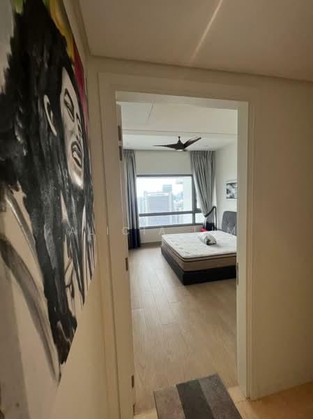 Service Residence for Sale at The Sentral Residences - Alicia Lim - Bedroom - PropertyGuru.com.my