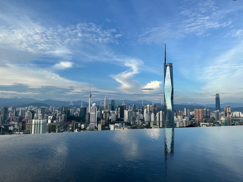 Service Residence for Sale at The Sentral Residences - Alicia Lim - View - PropertyGuru.com.my