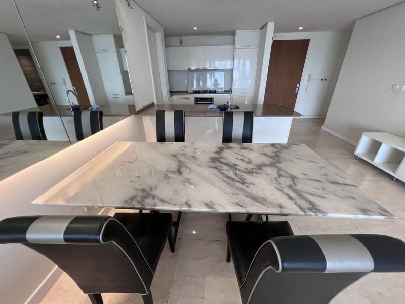 Service Residence for Sale at The Sentral Residences - Alicia Lim - Kitchen - PropertyGuru.com.my