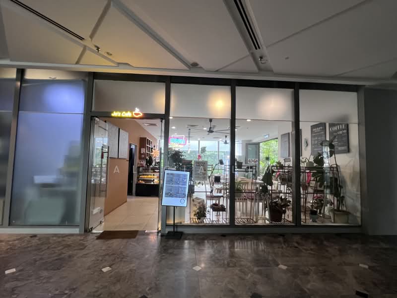 Service Residence for Sale at The Sentral Residences - Alicia Lim - Entrance - PropertyGuru.com.my