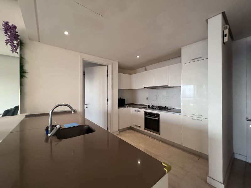 Service Residence for Sale at The Sentral Residences - Alicia Lim - Kitchen - PropertyGuru.com.my