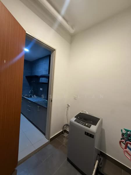 Servis Apartment untuk Disewa di Citizen @ Old Klang Road - Cassie Lian - Kitchen - PropertyGuru.com.my