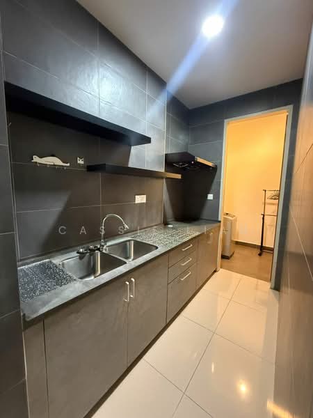 Servis Apartment untuk Disewa di Citizen @ Old Klang Road - Cassie Lian - Kitchen - PropertyGuru.com.my