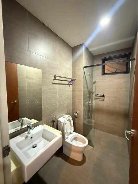 Servis Apartment untuk Disewa di Citizen @ Old Klang Road - Cassie Lian - Bathroom - PropertyGuru.com.my