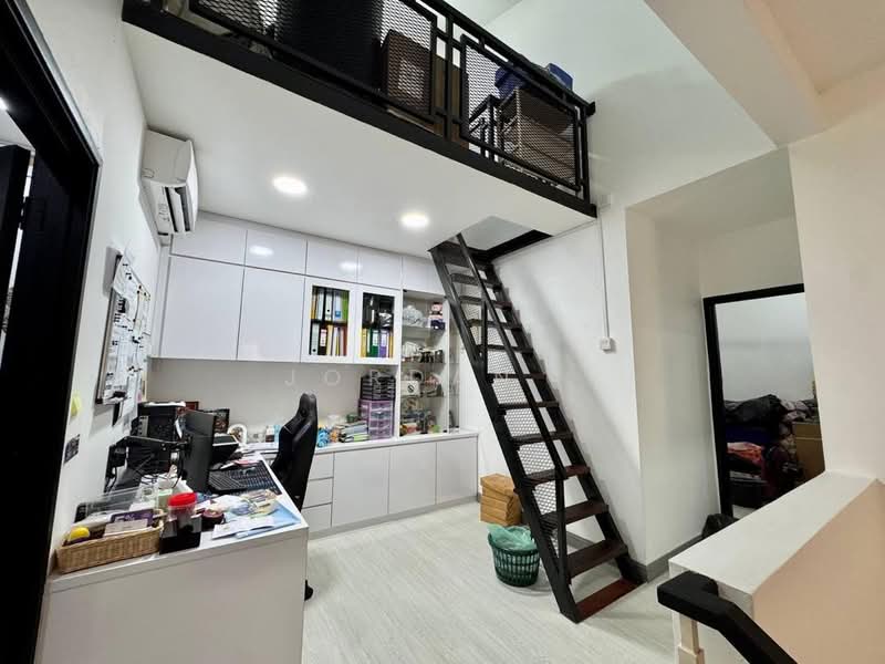 Rumah Teres 2 Tingkat untuk Dijual di Johor Bahru (Johor) - Jordan . - PropertyGuru.com.my