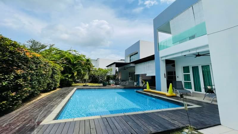Bungalow House untuk Disewa di Iskandar Puteri (Nusajaya) (Johor) - JP Lee - Exterior - PropertyGuru.com.my