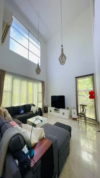 Bungalow House untuk Disewa di Iskandar Puteri (Nusajaya) (Johor) - JP Lee - Living Room - PropertyGuru.com.my