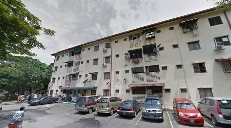 Apartment for Sale at Seri Perindu Apartment - Ivan Wong - Exterior - PropertyGuru.com.my