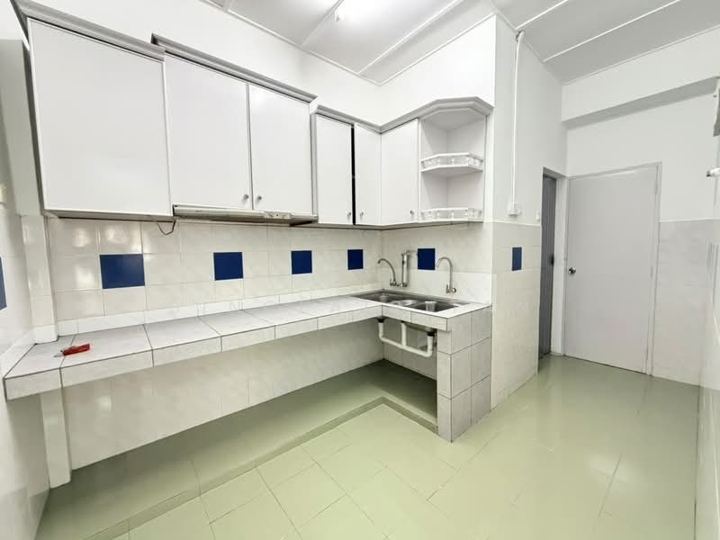 Pangsapuri untuk Disewa di Jayamuda - Sinclair Tan - Kitchen - PropertyGuru.com.my