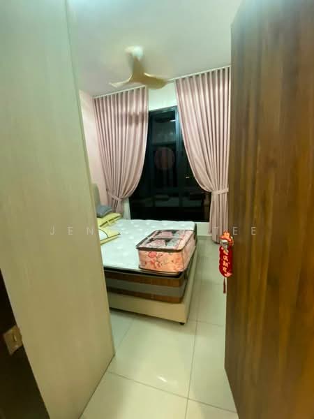 Servis Apartment untuk Disewa di Veranda Residence - Jennifer Tee - Bedroom - PropertyGuru.com.my