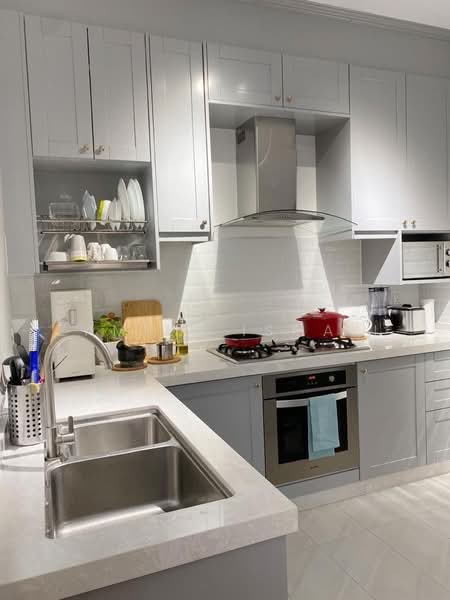 Condominium for Sale at Elaeis 2 - Zamila Ismail - PropertyGuru.com.my