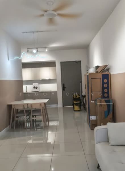 Kondominium untuk Dijual di Skyline KL - Peggy Chong - Dining Room - PropertyGuru.com.my
