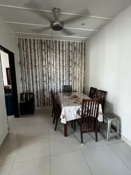 Kondominium untuk Disewa di Bella Vista - Spencer Toh - Dining Room - PropertyGuru.com.my