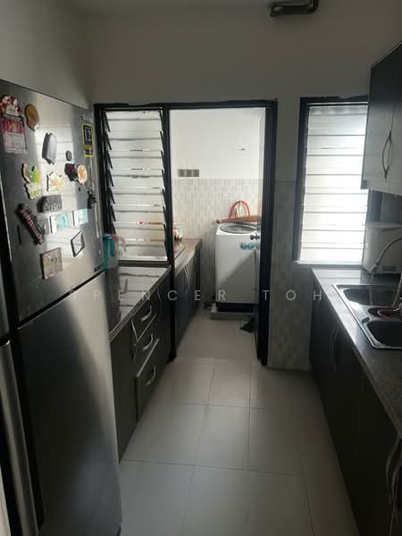Kondominium untuk Disewa di Bella Vista - Spencer Toh - Kitchen - PropertyGuru.com.my