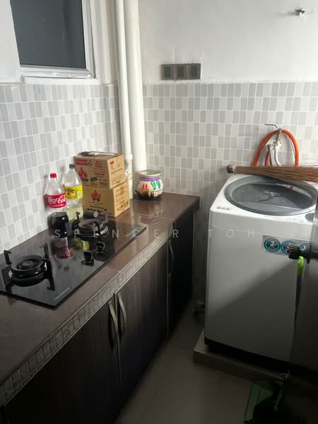 Kondominium untuk Disewa di Bella Vista - Spencer Toh - Kitchen - PropertyGuru.com.my