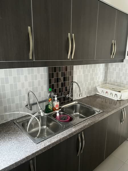 Kondominium untuk Disewa di Bella Vista - Spencer Toh - Kitchen - PropertyGuru.com.my