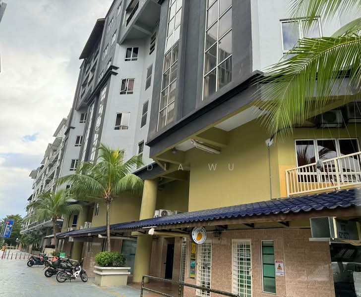Pejabat Runcit untuk Disewa di Ampang Hilir (Ampang) - Lydia Wu - Exterior - PropertyGuru.com.my
