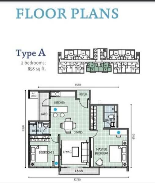Kediaman Servis untuk Disewa di Setia City Residences - HS Ong - PropertyGuru.com.my