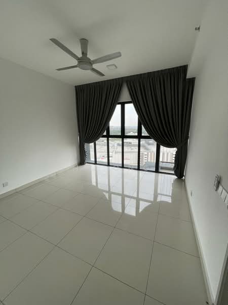 Kediaman Servis untuk Disewa di Setia City Residences - HS Ong - Living Room - PropertyGuru.com.my