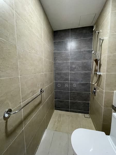 Kediaman Servis untuk Disewa di Setia City Residences - HS Ong - Bathroom - PropertyGuru.com.my