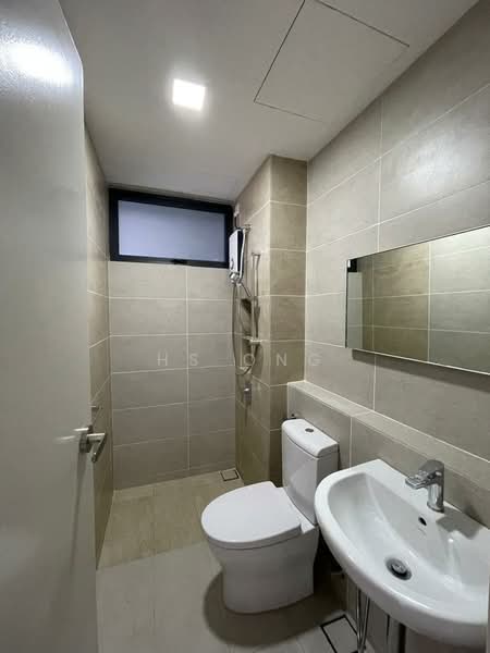 Kediaman Servis untuk Disewa di Setia City Residences - HS Ong - Bathroom - PropertyGuru.com.my