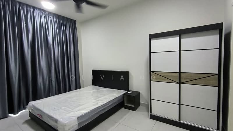 Servis Apartment untuk Disewa di Majestic Maxim - Olivia Ng - Bedroom - PropertyGuru.com.my