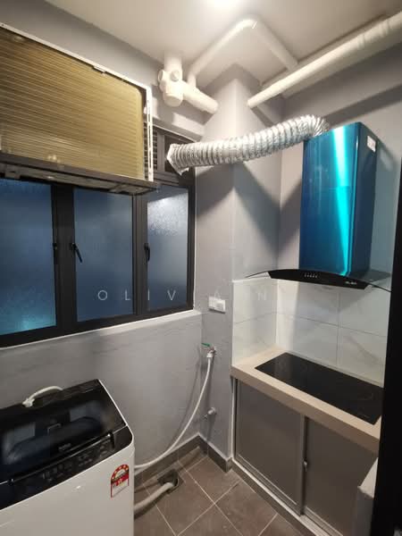 Servis Apartment untuk Disewa di Majestic Maxim - Olivia Ng - Kitchen - PropertyGuru.com.my