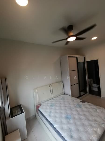 Servis Apartment untuk Disewa di Majestic Maxim - Olivia Ng - Bedroom - PropertyGuru.com.my