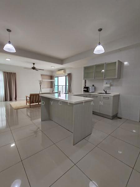 Kondominium untuk Disewa di Ujana Executive Apartment - Joyce Tan - Living Room - PropertyGuru.com.my