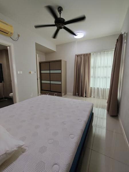 Kondominium untuk Disewa di Ujana Executive Apartment - Joyce Tan - Bedroom - PropertyGuru.com.my
