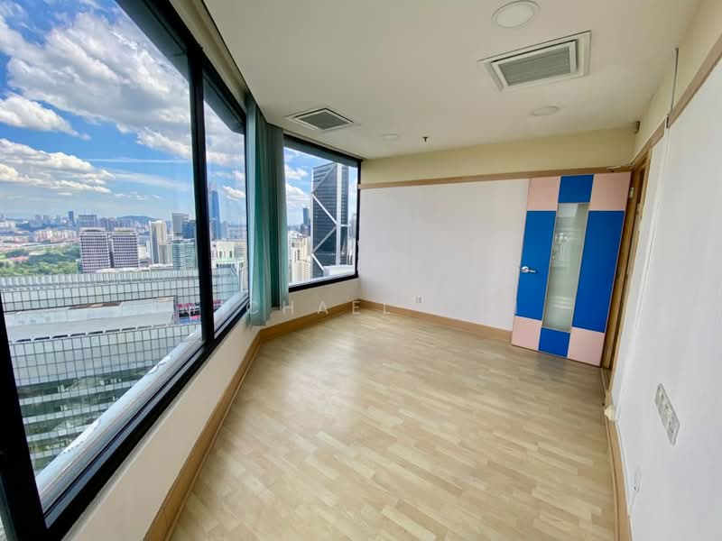 Office for Rent in KLCC (KL City Centre) - Michael Loh - View - PropertyGuru.com.my