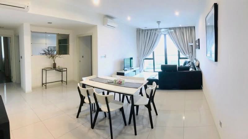 Pangsapuri untuk Disewa di Impiana - JP Lee - Dining Room - PropertyGuru.com.my