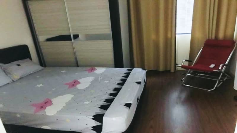 Pangsapuri untuk Disewa di Impiana - JP Lee - Bedroom - PropertyGuru.com.my