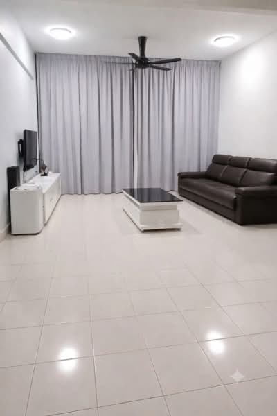 Apartment for Sale at Tar Villa - Yanny Siow - Living Room - PropertyGuru.com.my