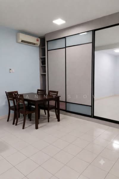 Apartment for Sale at Tar Villa - Yanny Siow - Dining Room - PropertyGuru.com.my